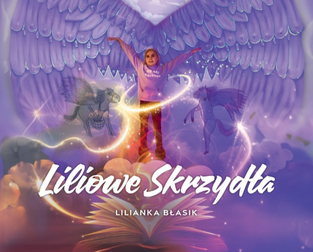 Liliowe Skrzydła