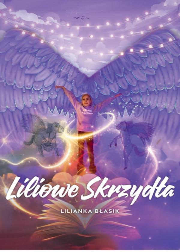 Liliowe Skrzydła