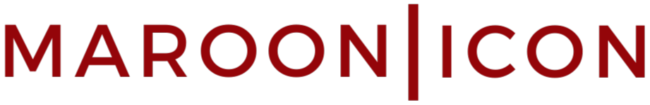 Maroon Icon
